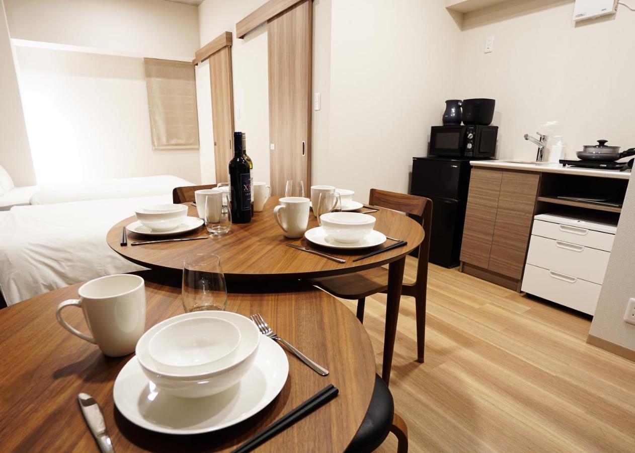 Prime Suites 東京都 外观 照片