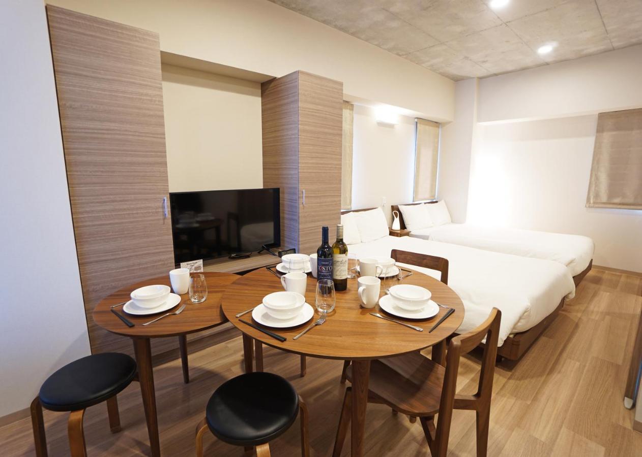 Prime Suites 東京都 外观 照片