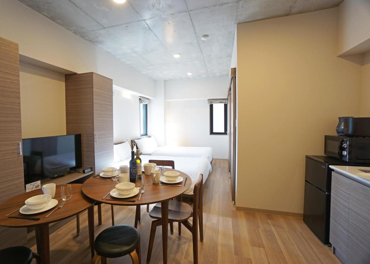 Prime Suites 東京都 外观 照片