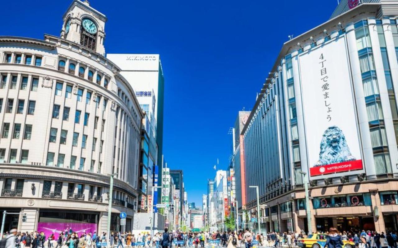 Prime Suites 東京都 外观 照片