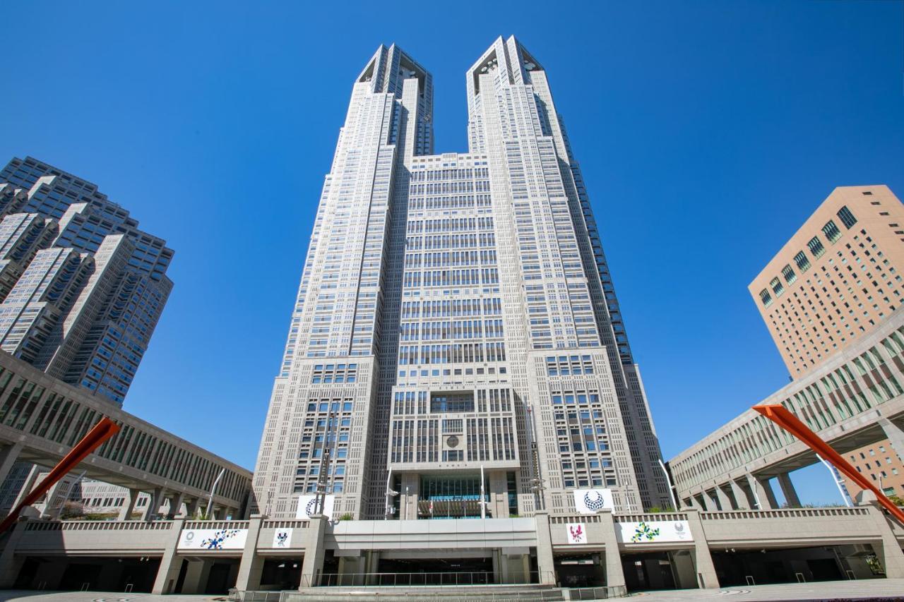 Prime Suites 東京都 外观 照片