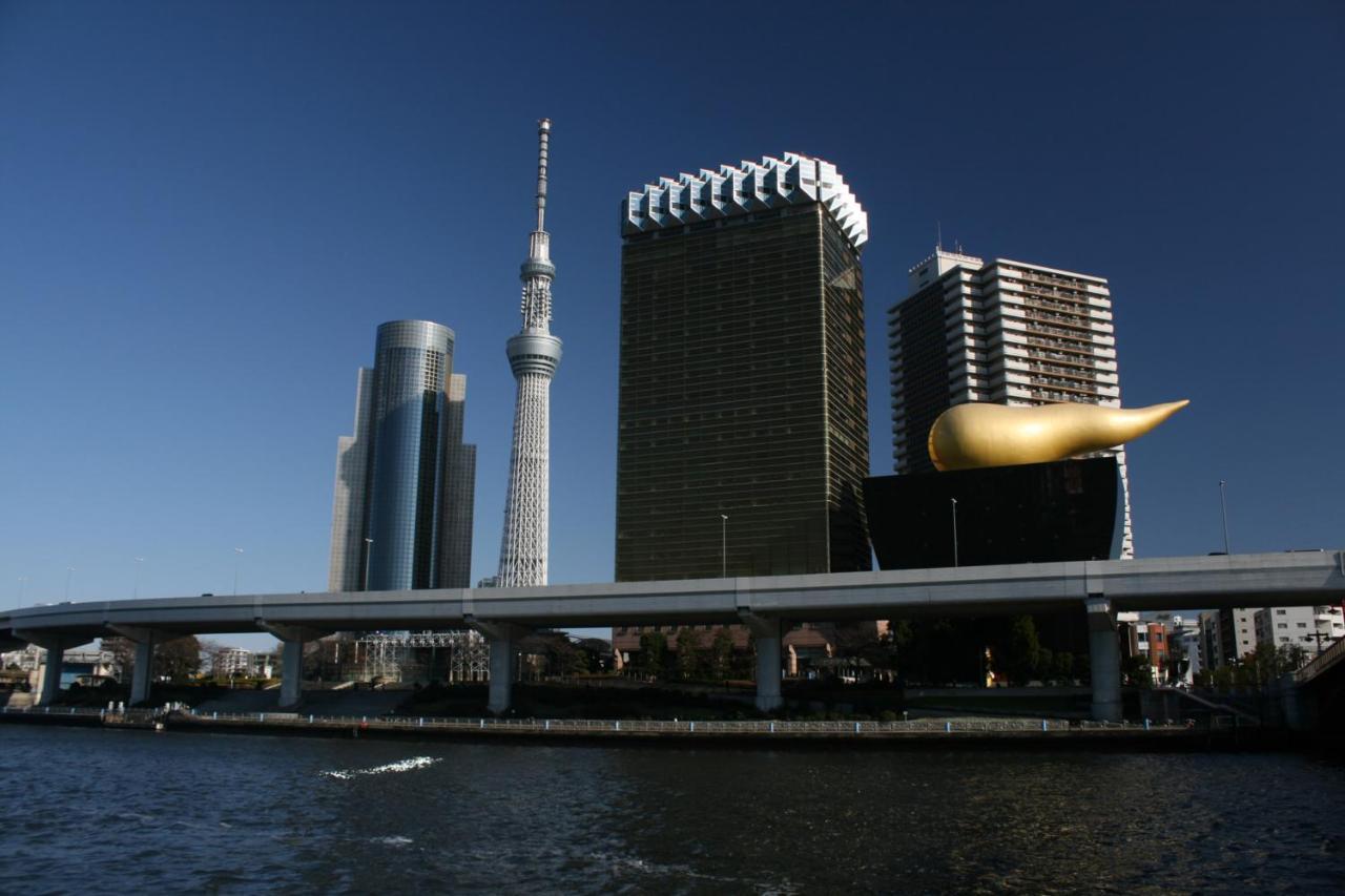 Prime Suites 東京都 外观 照片