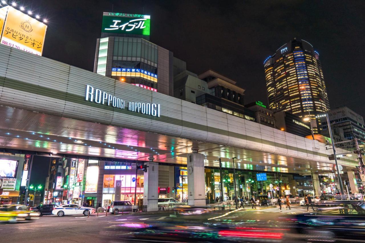 Prime Suites 東京都 外观 照片