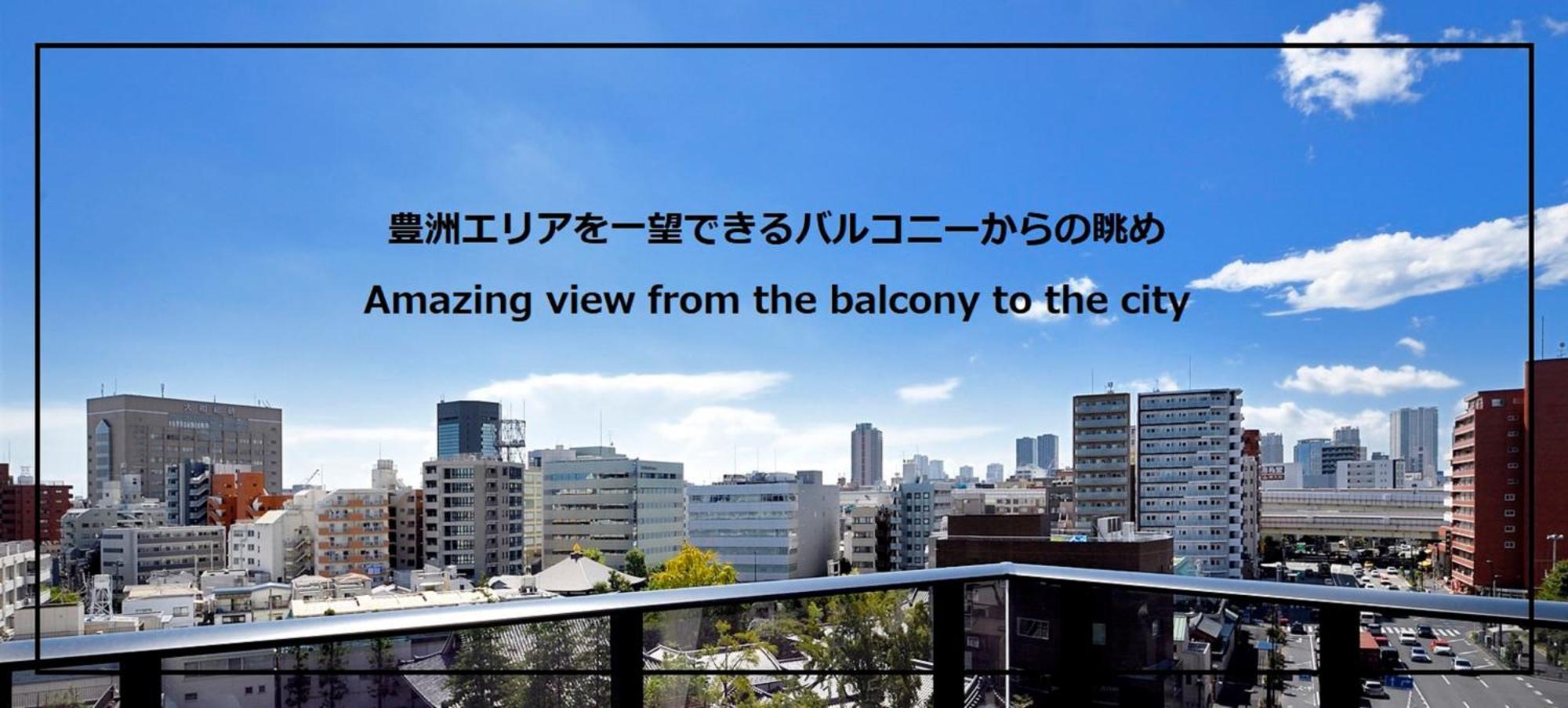 Prime Suites 東京都 外观 照片